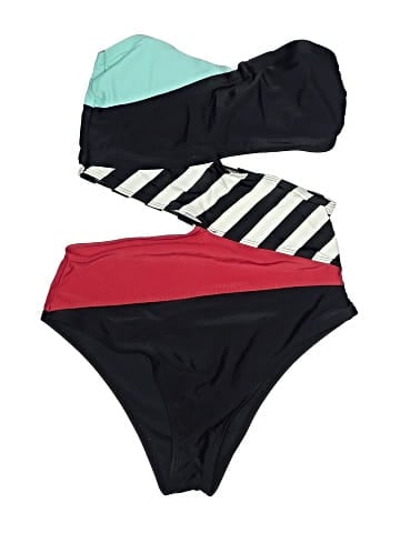 Volcom Two Piece Swimsuit (view 1)