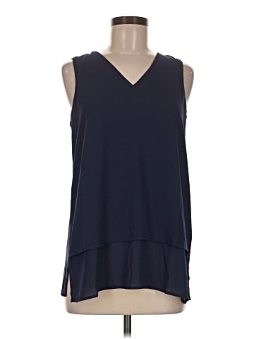 MICHAEL Michael Kors Sleeveless T-Shirt (view 1)