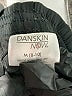 Danskin Now 100% Polyester Solid Black Athletic Shorts Size M - photo 3