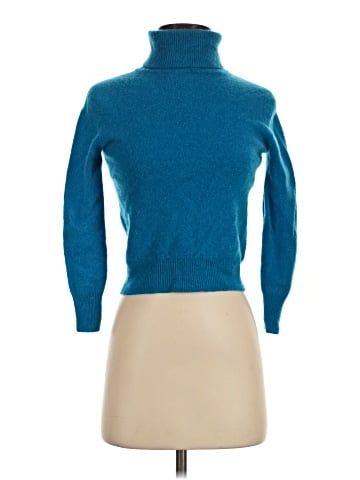 360 Cashmere Cashmere Pullover Sweater (view 1)