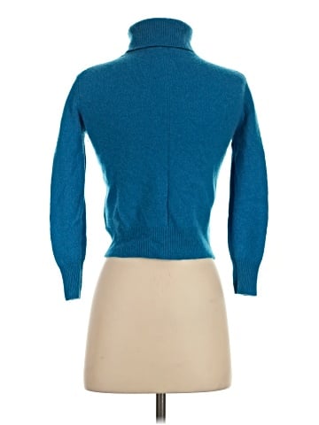 360 Cashmere Cashmere Pullover Sweater (view 2)