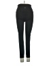 Marika Solid Black Active Pants Size S - photo 2