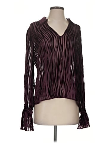 Paige Long Sleeve Blouse (view 1)
