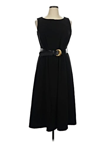 Donna Karan New York Casual Dress (view 1)