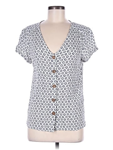 Market and Spruce Short Sleeve Henley (view 1)