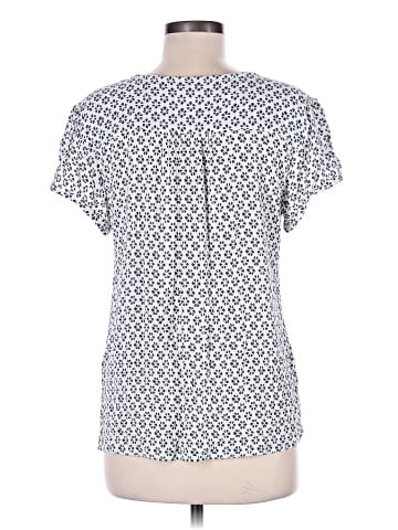 Market and Spruce Short Sleeve Henley (view 2)