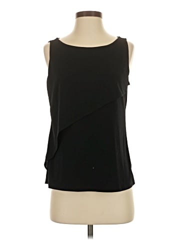 Ann Taylor Sleeveless T-Shirt (view 1)