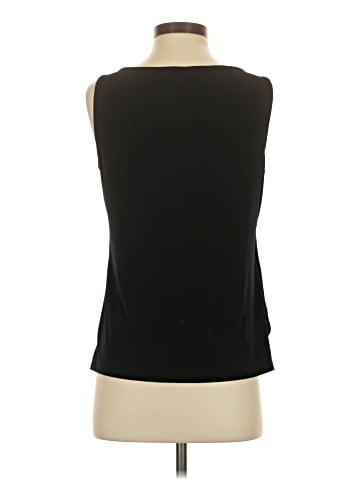 Ann Taylor Sleeveless T-Shirt (view 2)