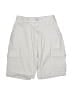 Levi's Gray Cargo Shorts Size 12 - photo 1