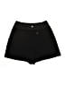 Athleta Solid Black Shorts Size 6 - photo 2