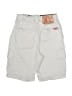 Levi's Gray Cargo Shorts Size 12 - photo 2