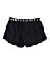Under Armour 100% Polyester Black Athletic Shorts Size M - photo 2