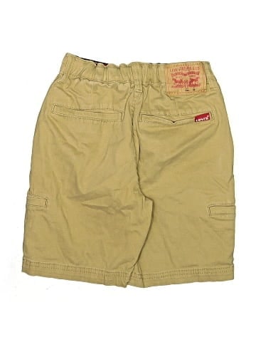 Levi's Khaki Shorts (view 2)