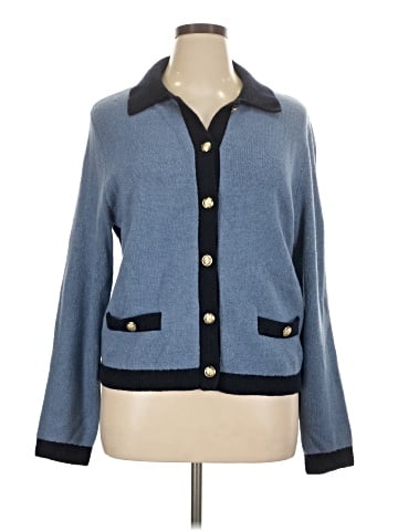 Talbots Cardigan (view 1)