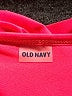 Old Navy Solid Pink One Piece Swimsuit Size XL (kids) - photo 3