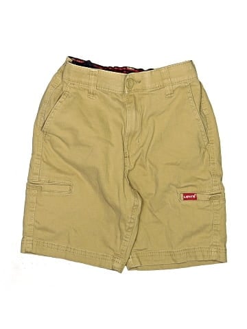 Levi's Khaki Shorts (view 1)