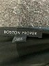 Boston Proper 100% Polyester Black 3/4 Sleeve Blouse Size S - photo 7