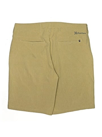 Hurley Khaki Shorts (view 2)