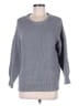 Old Navy 100% Cotton Gray Pullover Sweater Size M - photo 1