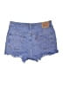 Levi's Blue Denim Shorts Size 31 waist - photo 2