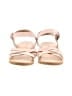 Nordstrom Pink Sandals Size 3 (youth) - photo 2