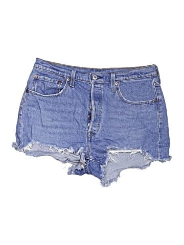 Levi's Denim Shorts (view 1)