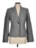J.Crew Gray Wool Blazer Size 8 - photo 1