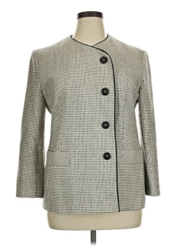 Louis Féraud Wool Coat (view 1)
