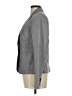 J.Crew Gray Wool Blazer Size 8 - photo 5