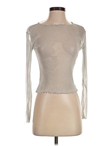 Brandy Melville Long Sleeve Top (view 1)