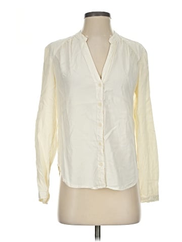 Cloth & Stone Long Sleeve Blouse (view 1)