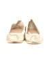 J.Crew Metallic Gold Flats Size 3 (youth) - photo 2