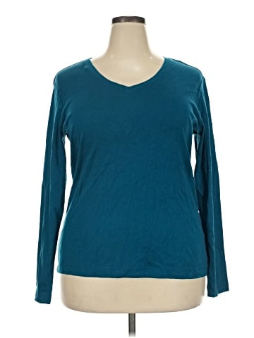 Eddie Bauer Long Sleeve T-Shirt (view 1)
