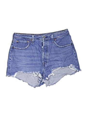 Levi's Denim Shorts (view 1)