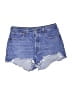 Levi's Blue Denim Shorts Size M - photo 1