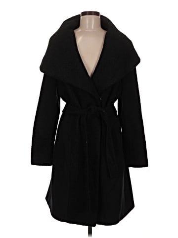 Calvin Klein Wool Coat (view 1)