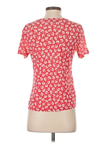 Ann Taylor Short Sleeve T-Shirt (view 2)