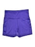 Daisy Fuentes Purple Athletic Shorts Size M - photo 1