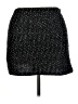 Max Studio 100% Polyester Stars Black Casual Skirt Size XL - photo 2