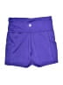 Daisy Fuentes Purple Athletic Shorts Size M - photo 2