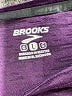 Brooks Purple Pullover Sweater Size L - photo 7