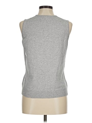 Lands' End Sweater Vest (view 2)