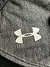 Under Armour 100% Polyester Gray Athletic Shorts Size M - photo 3