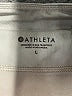 Athleta Gray Shorts Size L - photo 3
