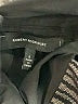 Robert Rodriguez 100% Polyester Chevron-herringbone Black Cocktail Dress Size 6 - photo 7