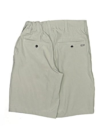 Hurley Khaki Shorts (view 2)