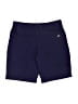 Under Armour 100% Polyester Solid Blue Shorts Size XS (youth) - photo 2