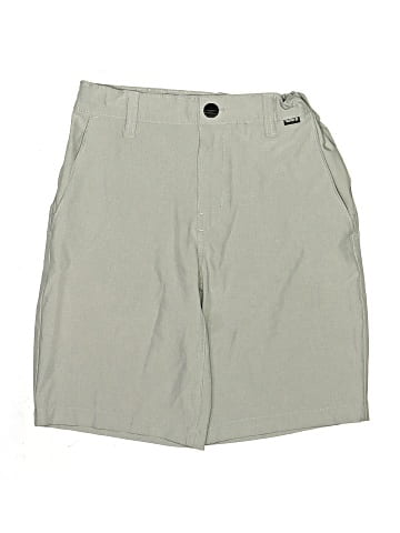 Hurley Khaki Shorts (view 1)