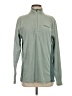 Columbia 100% Polyester Teal Sweatshirt Size S - photo 1