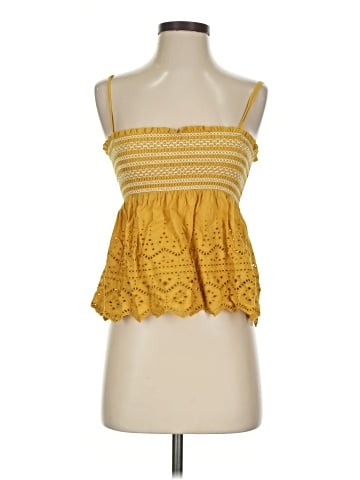 Forever 21 Sleeveless Blouse (view 1)